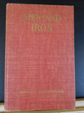 Men and Iron The History of New York Central by Edward Hungerford HC 1938