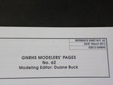 Great Northern Goat Modelers Pages MP62 March 2013