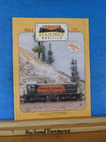 Canadian Railway Modeller Train 3 #6 November December 1993 CNR Alco S-2 Busines