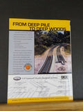 How to build Realistic Layouts 4 Model Railroader Special Issue 11 Trackside tow