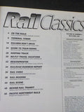 Rail Classics Magazine 1997 May June V26#3 Pacific Northwestesrn scene Rail tran