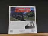 American Steam Locomotive By Brian Solomon w/ Dust Jacket