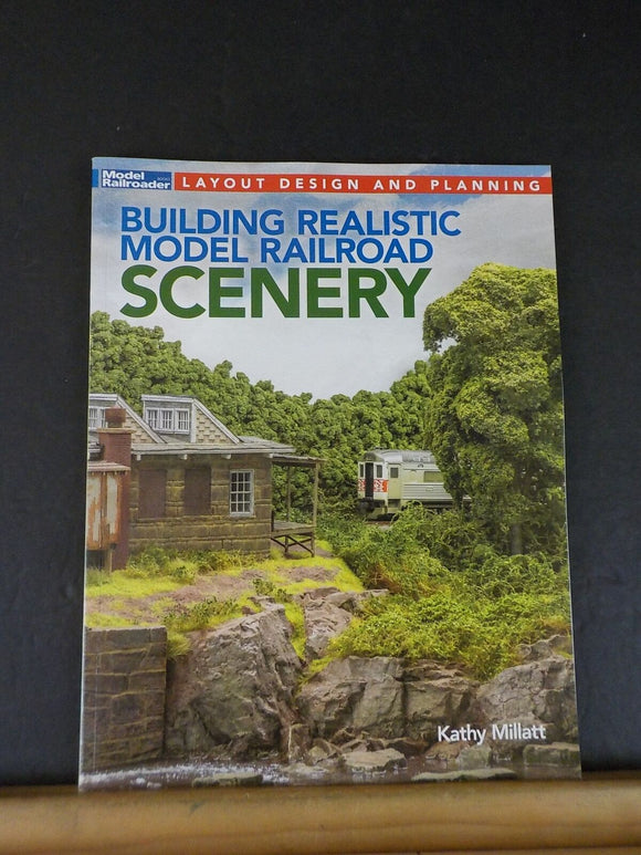 Building Realistic Model Railroad Scenery Layout Design & Planing Model Railroad