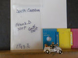 Jaycees South Carolina Frank D NVP Golf Cart  Pin
