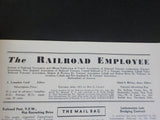 Railroad Employee, The 1940 November Mail Order Companies and the Railroads