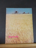 Santa Fe Employee Magazine 1974 October Queen of Santa Fe safety