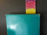 Book Of Trains. The  By Tre Tryckare   Small hardcover W/ Dust jacket