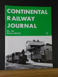 Continental Railway Journal #128 Winter 2001/2002 Namibia 2000