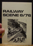 Railway Scene #6/76 Steam survives on 600mm gauge, the