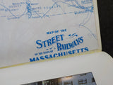 From Boston to the Berkshires Pictorial Review of Electric Transportation in Mas