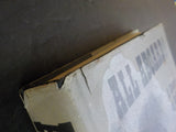 All Aboard! A History of Railroads in Michigan by Willis F. Dunbar w/dust jacket