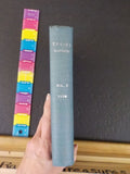 Trains Illustrated Magazine Bound Volume 7 1954