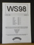 World Steam 1998 June  Issue #5 WS98