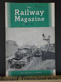 Railway Magazine 1954 May Dublin Suburban Services Railways at Cambridge
