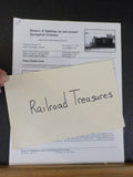 Rumors & Sightings on and around Springfield Terminal Vol 2 Issue 18 1996 Decemb