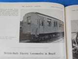 Railway Gazette Bound volume 93 July 7 to December 29, 1950