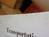 Transportation Bulletin #63 May-July 1960 Old Colony St Ry beginings