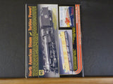 Mainline Modeler 2000 September Model factory building NP Stock car NKP 2-8-2