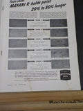 Railway Age 1953 September 21 UP Gas Turbine    DAMAGE