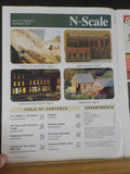N Scale Magazine 2010 July August Case of the Temporary Tunnel