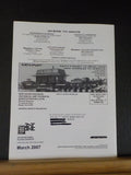 New Haven Railroad Historical & Technical Assoc Bulletin #23 2007 Mar NHRHTA