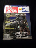 O Gauge Railroading 2004 #198-204 7 issues 2 & 3 Rail Journal Magazine