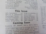 Extra 2200 South #53 1975 July August September All U.S. Turbines