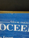 Proceedings Magazine US Naval Institute 1995 September Aviation Focus