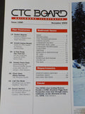 CTC Board Railroads Illustrated #290 December 2002  Railroad News Photos