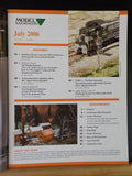 Model Railroading 2006 July Modeling Atlantic Coast Line GP35 Locomotives