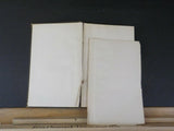 Railroad & Warehouse Commission Illinois 1882 MAP Twelfth Annual Report of RR