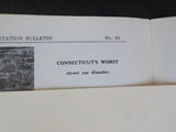 Transportation Bulletin #45 The Street Railways of Connecticut