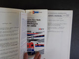 Amtrak Travel Agent Sales Supplement 1980 July/August  Official Railway Guide