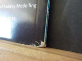 Model Rail #195 2014 May Re-Creation Station! Garratt Special
