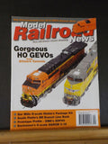 Model Railroad News V19 #9 2013 September HO GEVOs EMDs SDP45 prototype profile