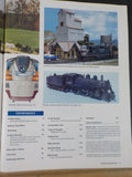 Model Railroader Magazine 1996 January How to model winter UP Diesels in HO