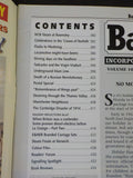 Back Track Magazine 2000 July Driving days on Southern Tadcaster viaduct Undergr