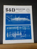 S&D Reflector V9 #2 1972 June S.S. Brown and Her Engines
