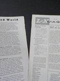Louisville & Nashville Employee Magazine L&N 1964 December Teleprocessing Steel