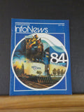 Info News Union Pacific Missouri Pacific RR 1984 July Employee World's Fair Exhi