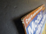 Model Railroader Magazine 2010 December Rod Stewart Urban switching in HO