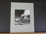 America’s Workhorse Locomotive the 2-8-2 by Robert A. LeMassena  Soft Cover