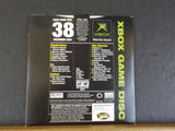 Official Xbox Magazine Demo Disc #38 December 2004 Dead or Alive Ultimate