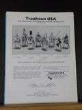 Old Toy Soldier Newsletter Vol 17 #5 1993 Oct-Nov Astra Anti-aircraft Guns