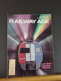 Railway Age 1974 May 13 Look what’s happening to Amtrak
