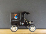 Ertl Amoco 1905 Ford Delivery car bank Customer 1st First Limited edition