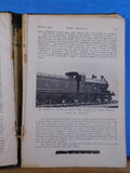 Model Railways and Locomotives Vol 1 1909 March to Dec ONLY Hardcover