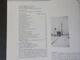 Indiana Railroad System  CERA Bulletin #91 Central Electric Railfan Assn