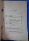 History Of The Northern Securities Case Bulletin Univ Of Wisconson 1906 NP MAP