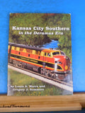 Kansas City Southern in the Deramus Era by Marre & Sommers W dust jacket